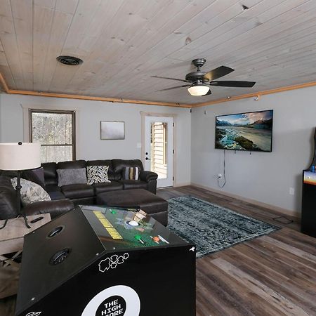 Rocky Top Lodge แกตลิงเบิร์ก ภายนอก รูปภาพ