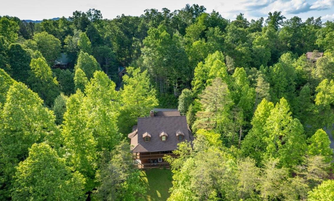 Rocky Top Lodge แกตลิงเบิร์ก ภายนอก รูปภาพ