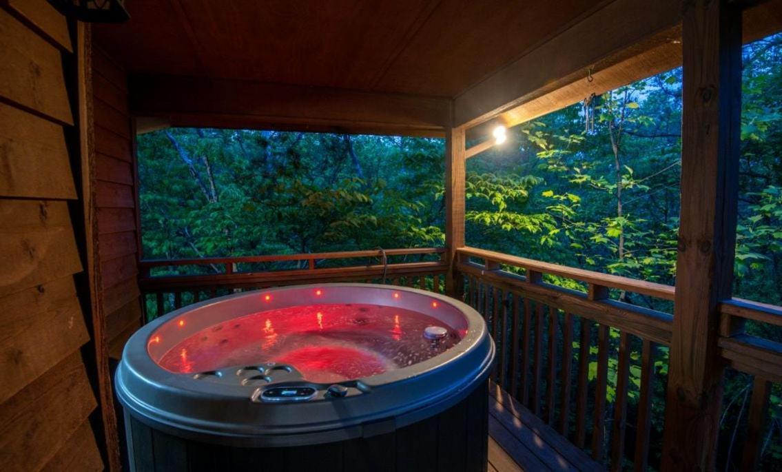 Rocky Top Lodge แกตลิงเบิร์ก ภายนอก รูปภาพ