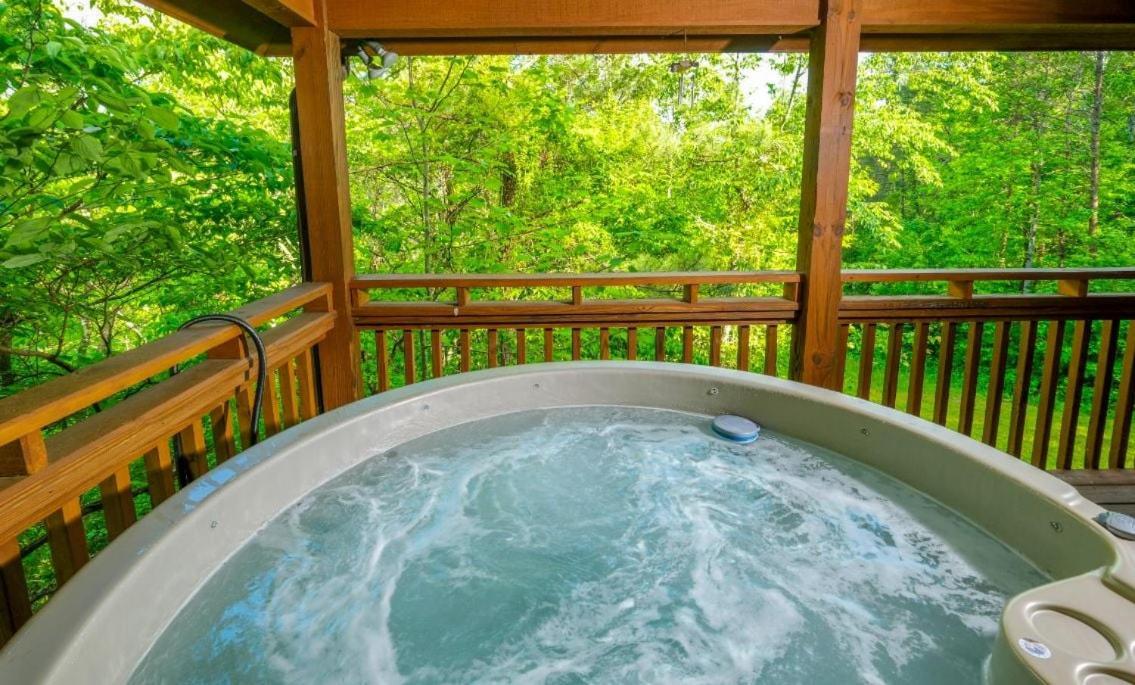 Rocky Top Lodge แกตลิงเบิร์ก ภายนอก รูปภาพ