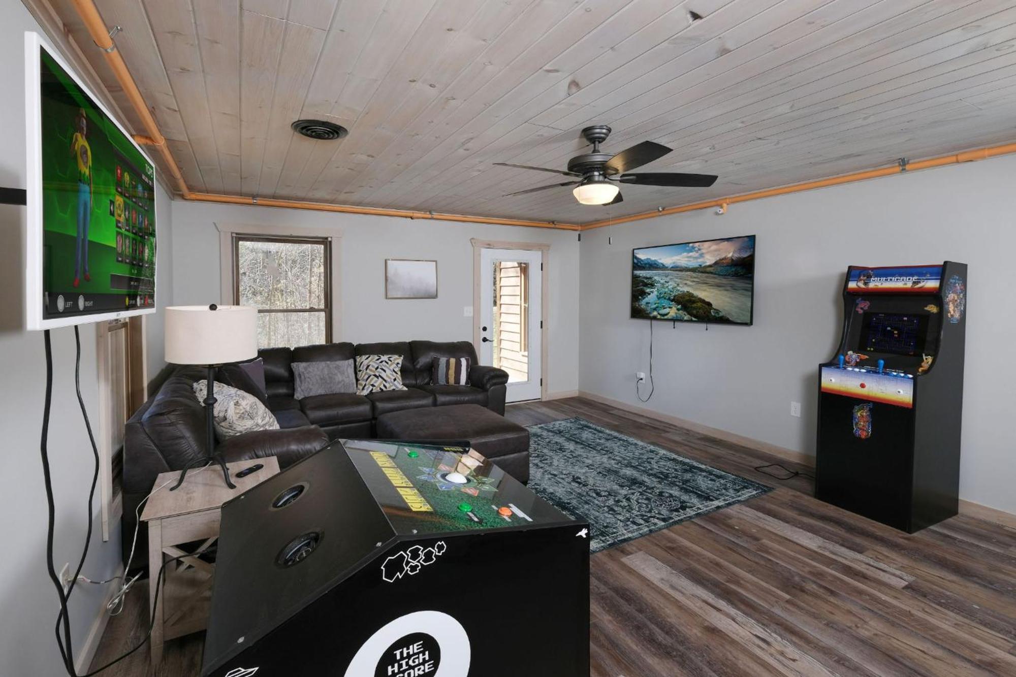 Rocky Top Lodge แกตลิงเบิร์ก ภายนอก รูปภาพ