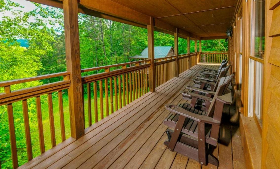 Rocky Top Lodge แกตลิงเบิร์ก ภายนอก รูปภาพ