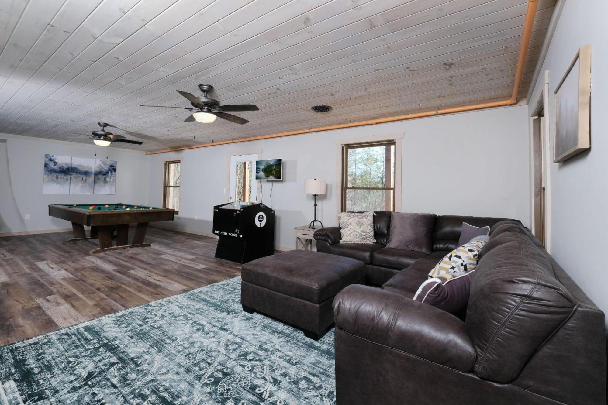 Rocky Top Lodge แกตลิงเบิร์ก ภายนอก รูปภาพ