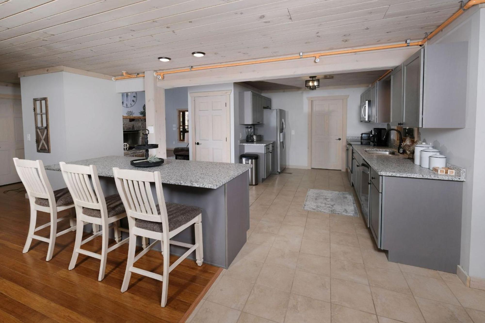 Rocky Top Lodge แกตลิงเบิร์ก ภายนอก รูปภาพ