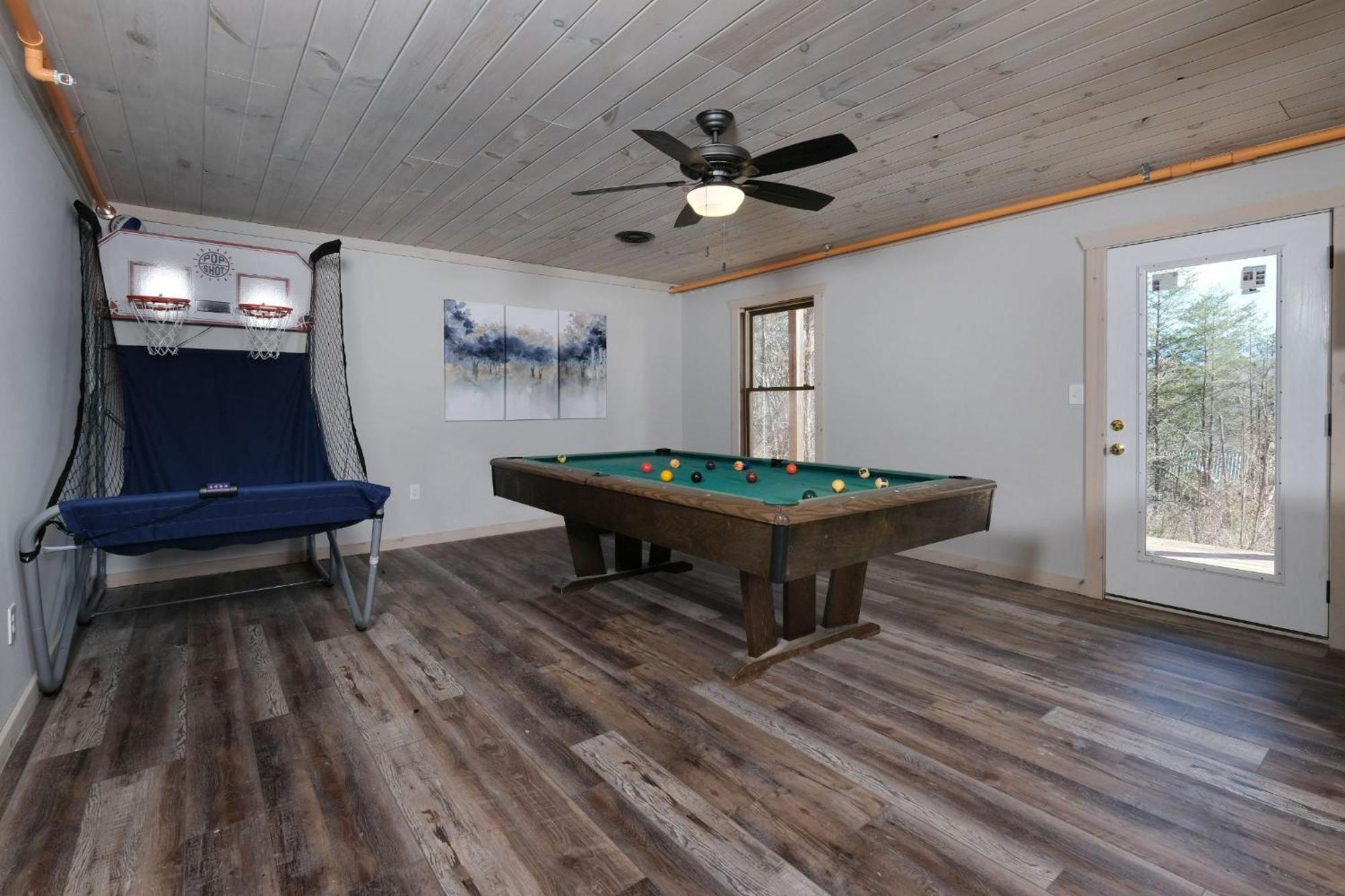 Rocky Top Lodge แกตลิงเบิร์ก ภายนอก รูปภาพ