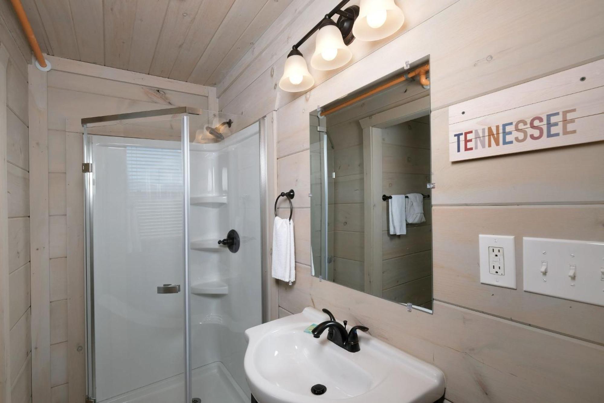 Rocky Top Lodge แกตลิงเบิร์ก ภายนอก รูปภาพ