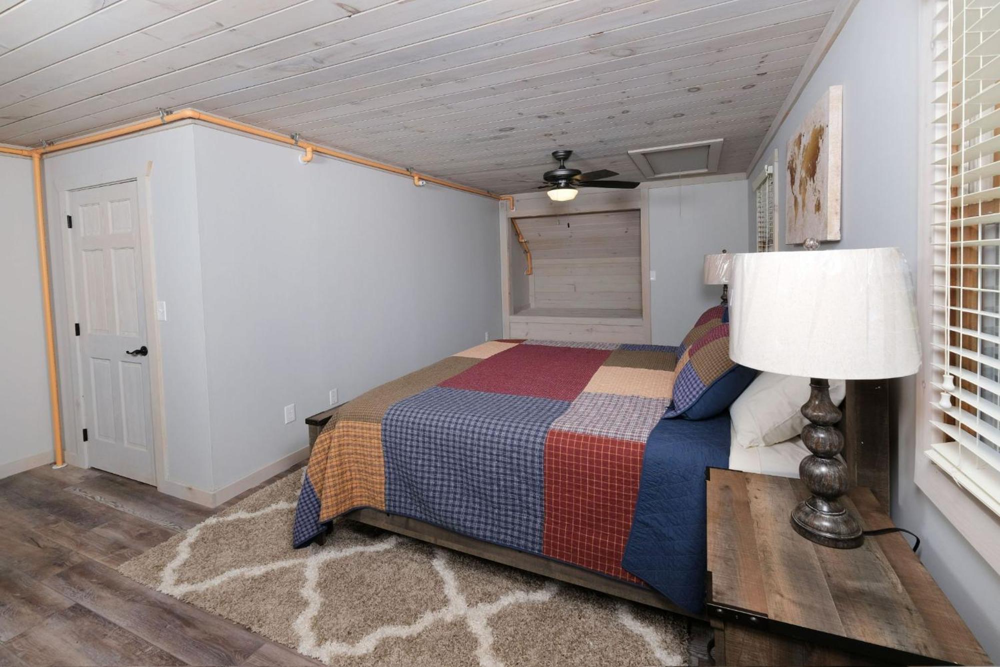Rocky Top Lodge แกตลิงเบิร์ก ภายนอก รูปภาพ