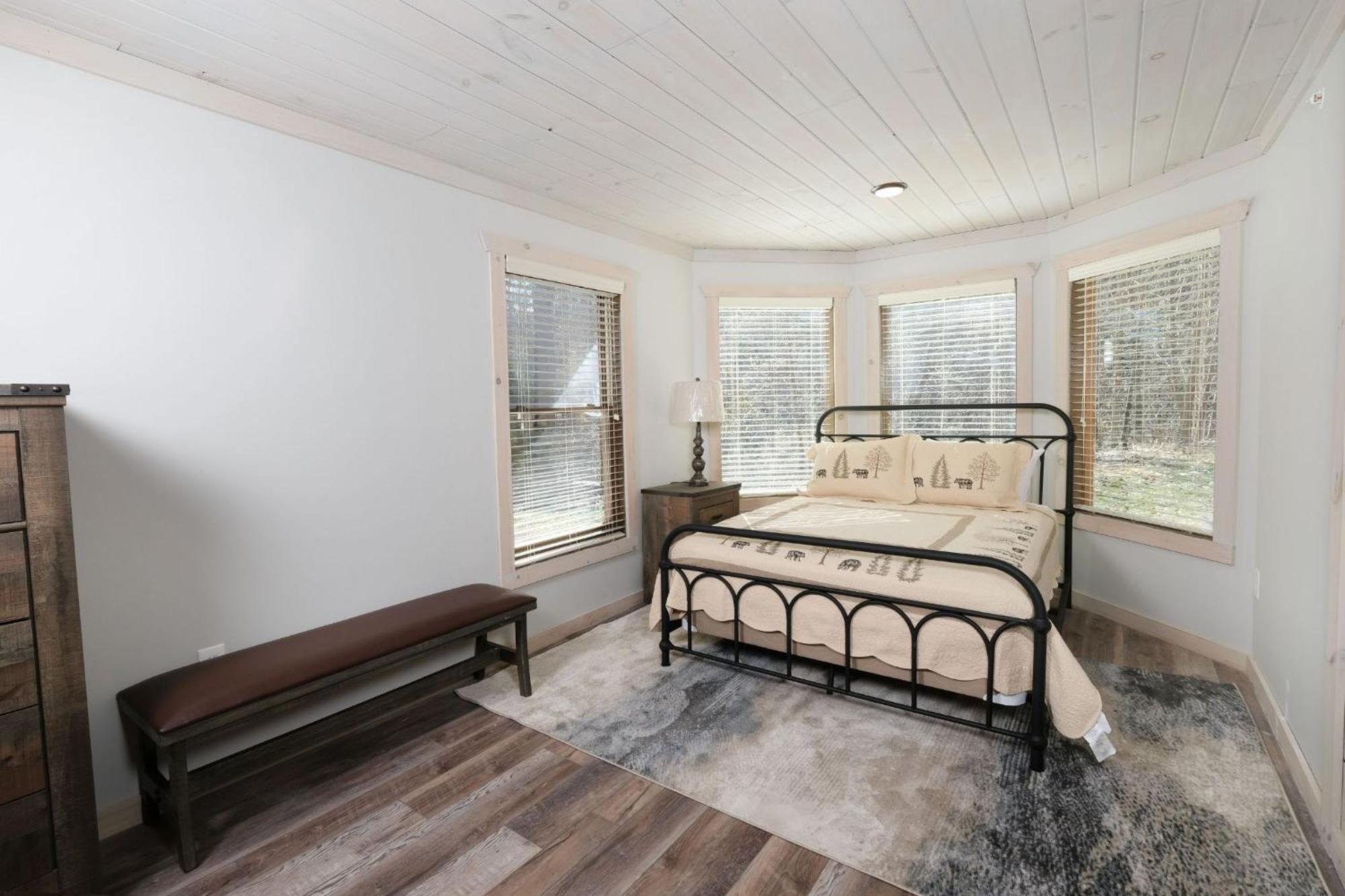 Rocky Top Lodge แกตลิงเบิร์ก ภายนอก รูปภาพ