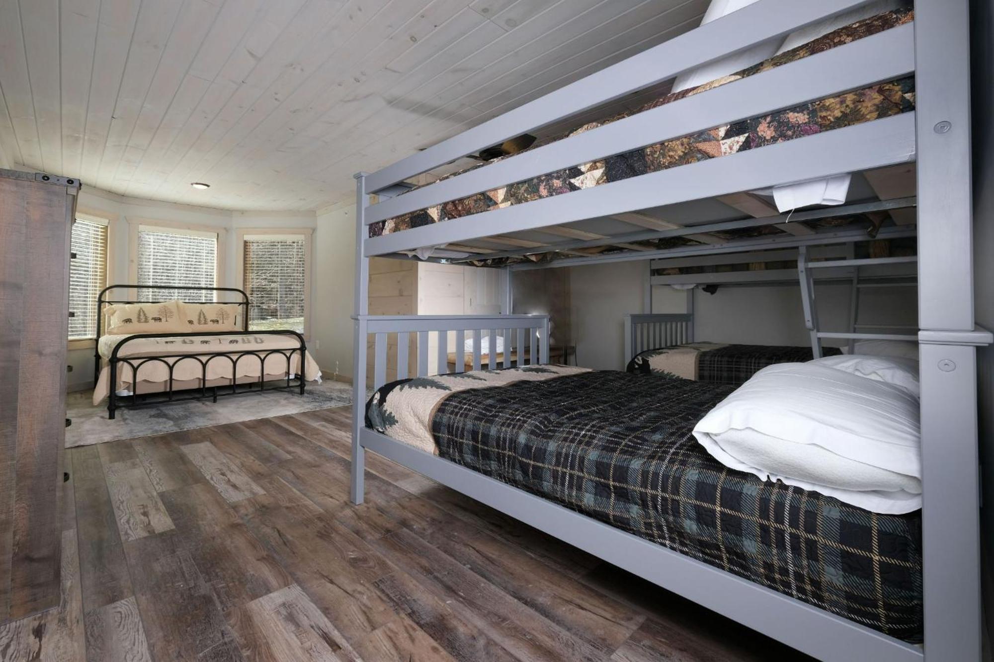Rocky Top Lodge แกตลิงเบิร์ก ภายนอก รูปภาพ
