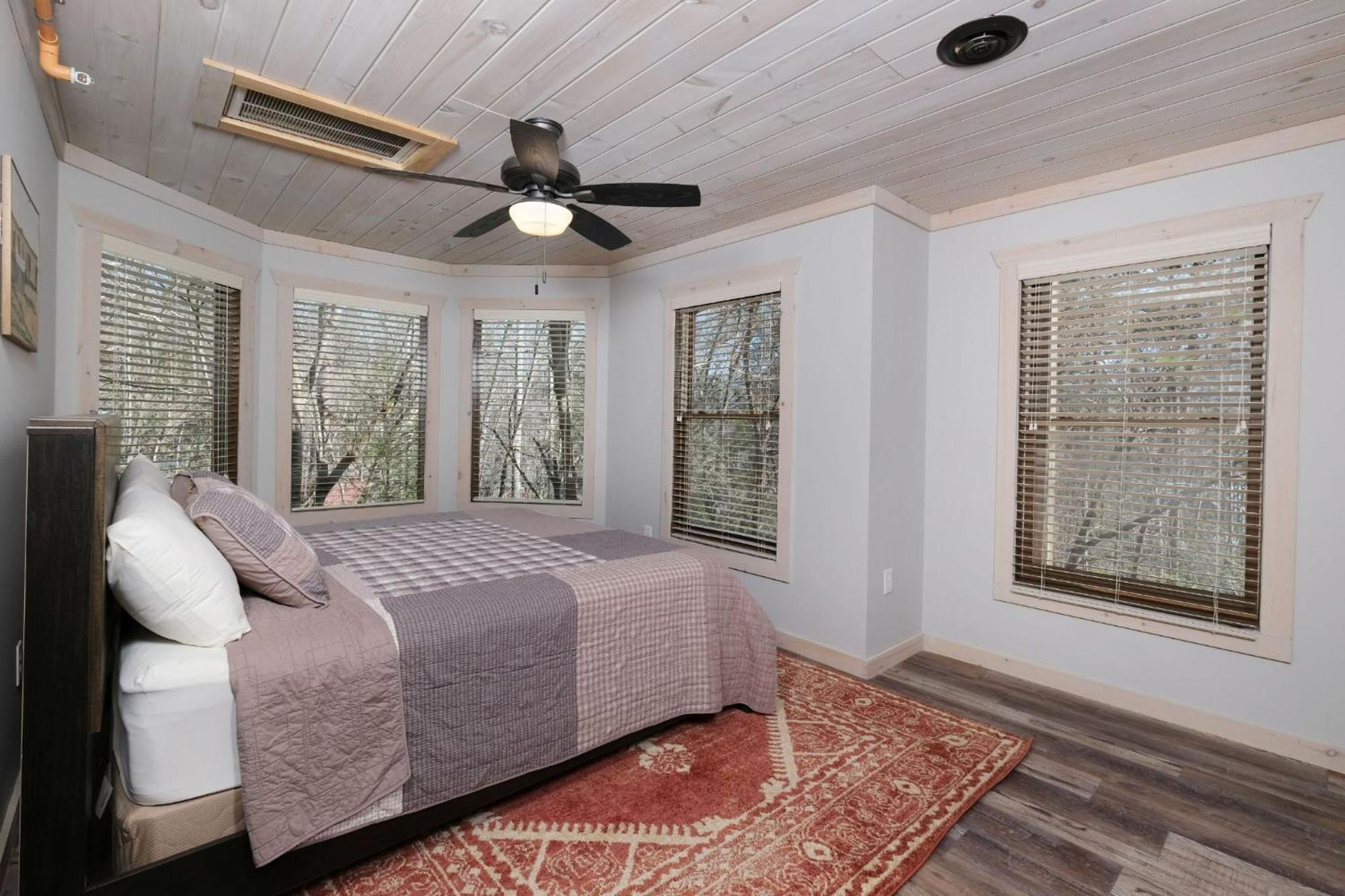 Rocky Top Lodge แกตลิงเบิร์ก ภายนอก รูปภาพ