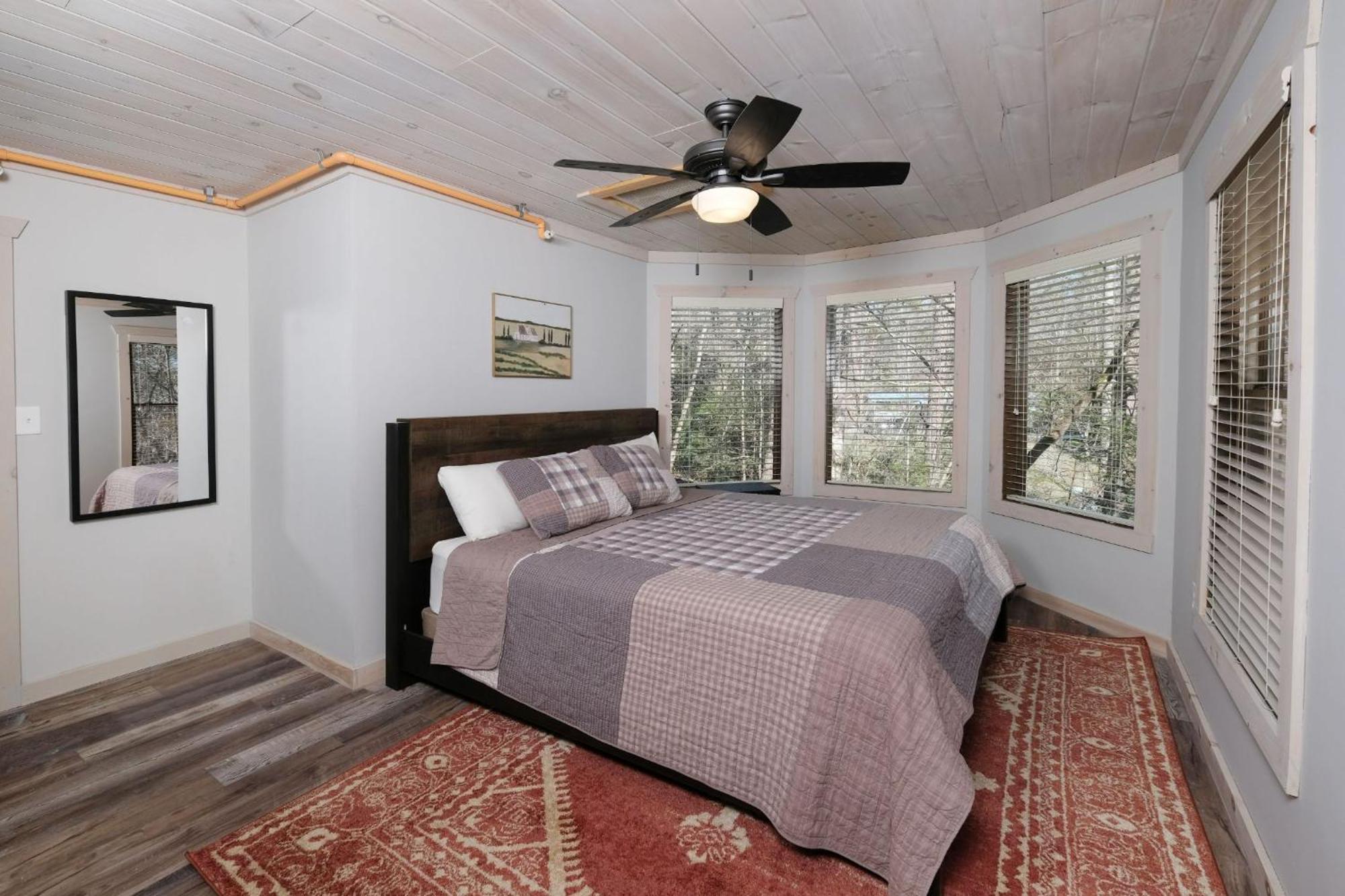 Rocky Top Lodge แกตลิงเบิร์ก ภายนอก รูปภาพ
